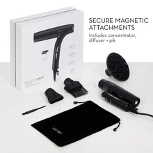 Load image into Gallery viewer, Neuro dry+ folding professional hair dryer