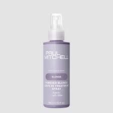 Forever Blonde Leave in Spray