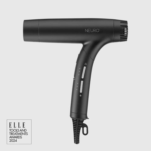 Neuro dry+ folding professional hair dryer
