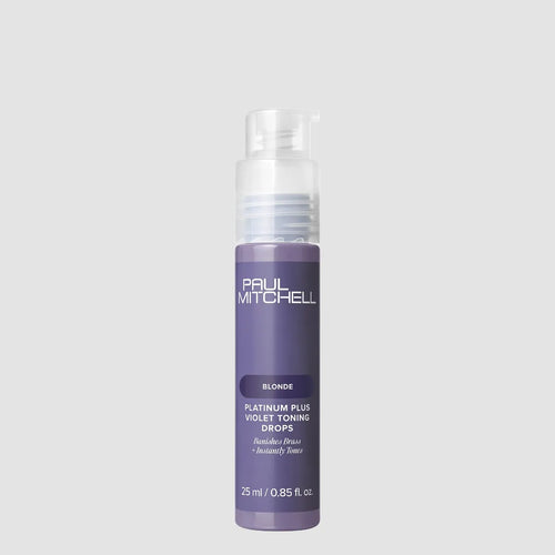 Platinum Plus Violet Toning Drops