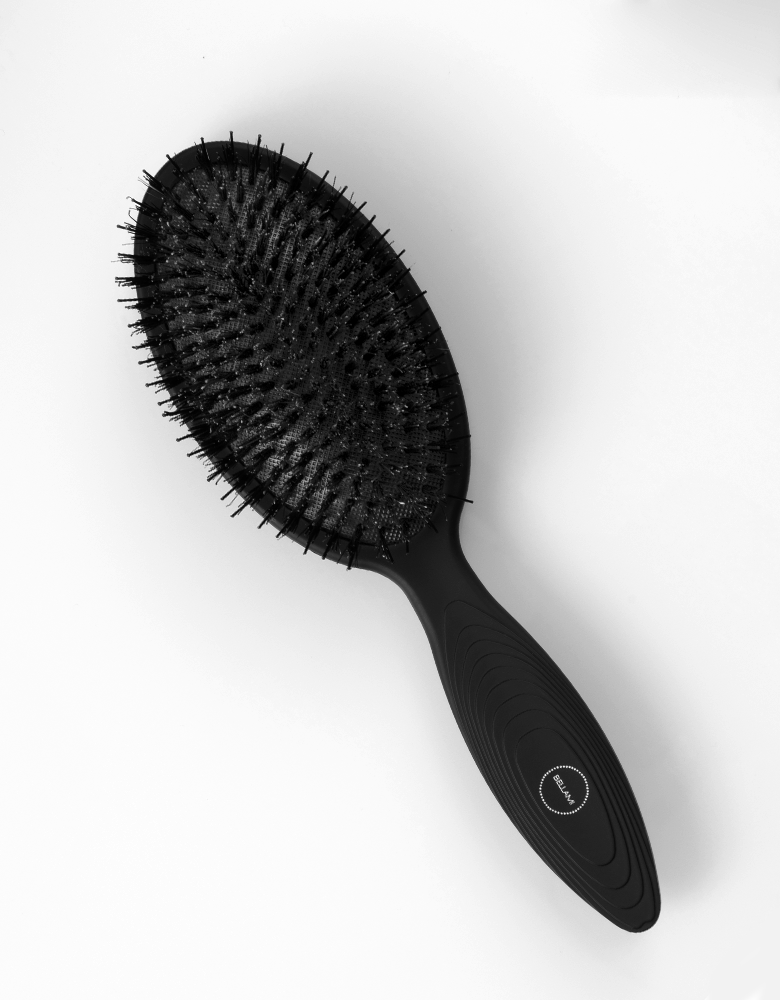Bellami hair extension brush