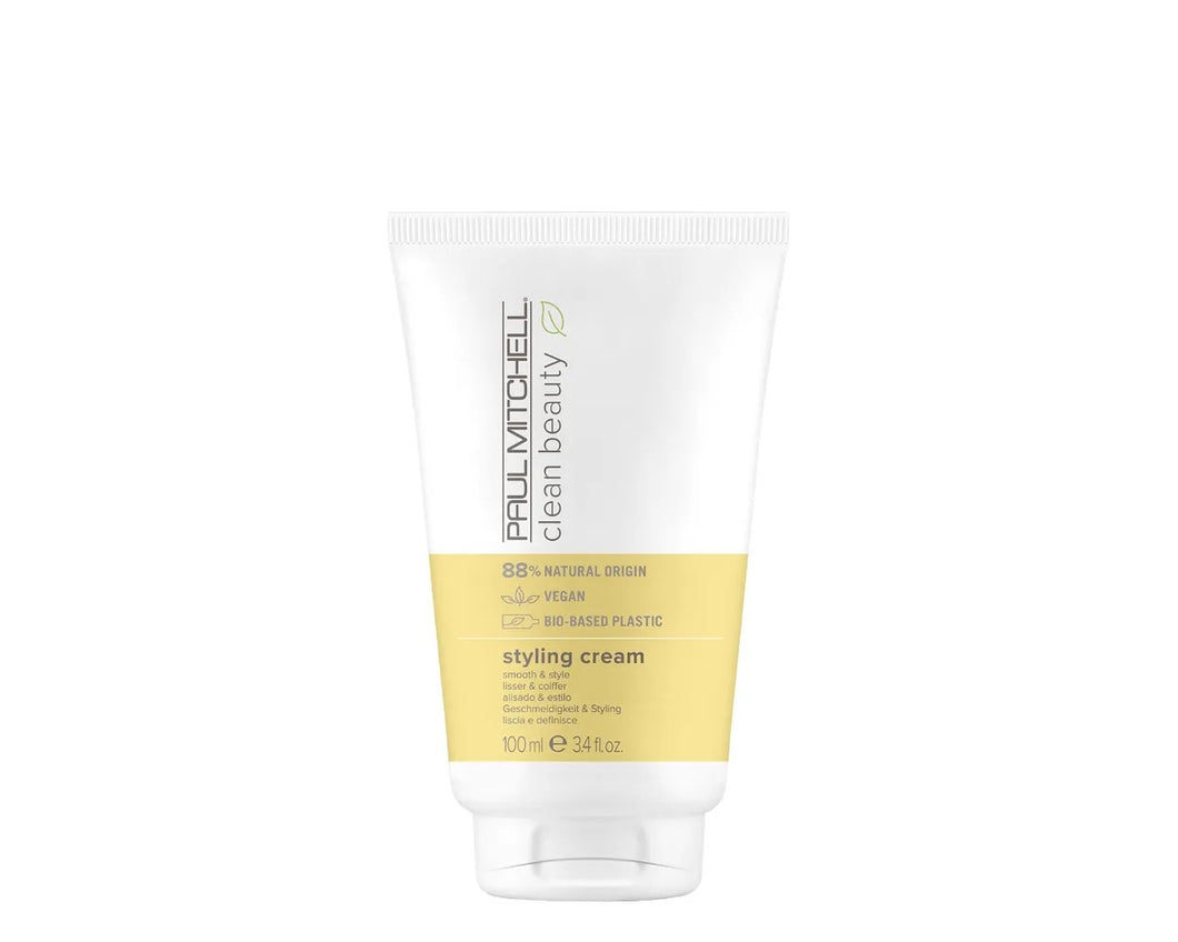 Clean Beauty Styling Cream