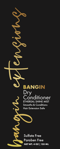 Bangin' Dry Conditoner