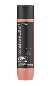 Matrix Length Goals Restoring Conditioner For Extensions