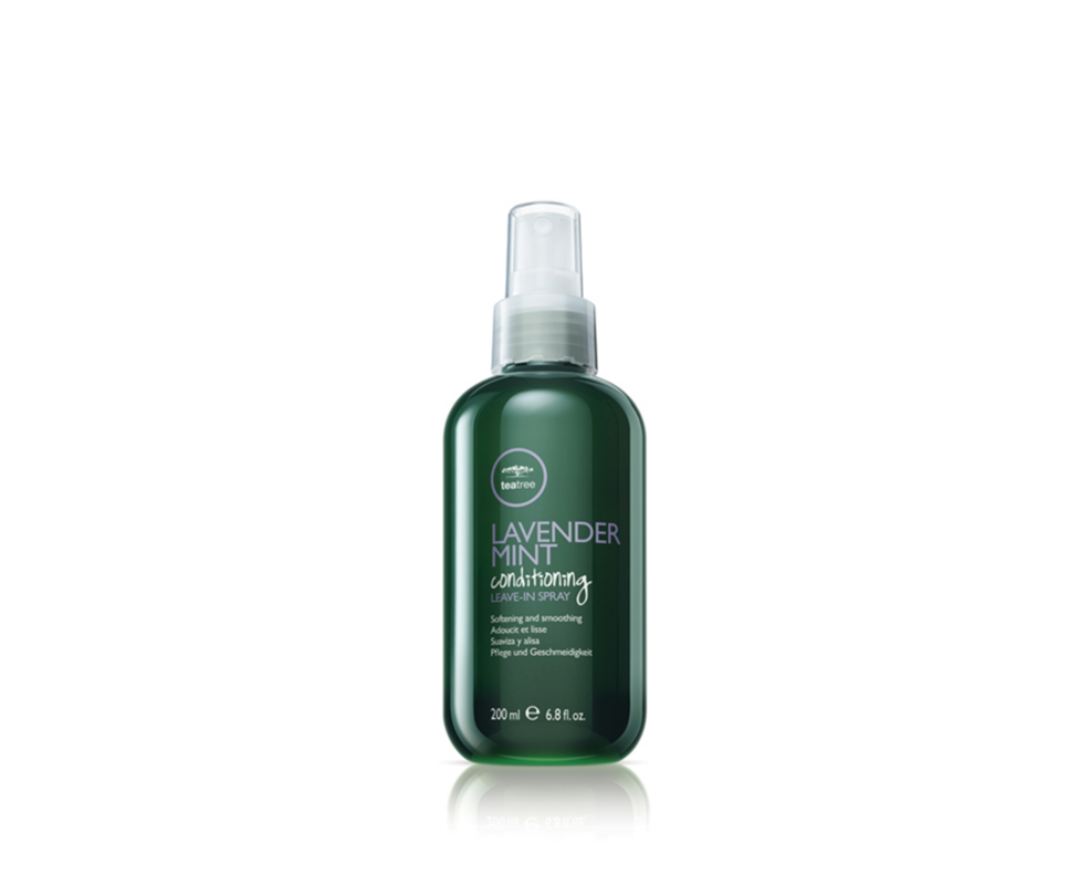 tea tree lavender mint leave-in conditioner spray Paul Mitchell Tea Tree Lavender Mint Conditioning Leave-In Spray 6.8oz