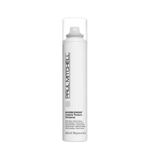 Invisiblewear Undone Texture Hairspray